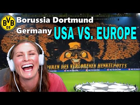 USA VS. EUROPE / Are US fans underated? Take It Back Reactions