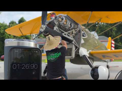 How Long Will It Take To Run After 22 Years?