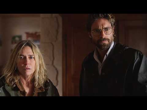 НОВИНКА ЗАХВАТЫВАЮЩЕГО ДЕТЕКТИВНОГО ТРИЛЛЕРА ИЗ ФРАНЦИИ! УБИЙСТВА В ПОРТОВОМ ГОРОДКЕ! ВЕТЕР ПЕСКОВ