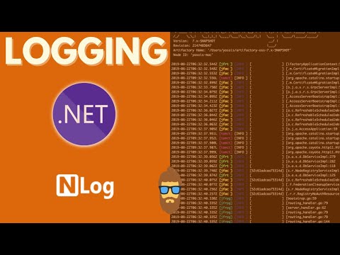 NLog - La herramienta de Logging más popular de .NET - TUTORIAL COMPLETO