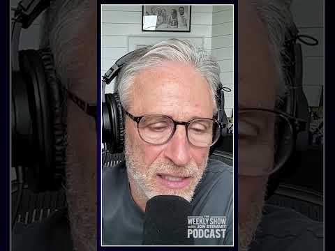 Jon's Take on AI | The Weekly Show with Jon Stewart