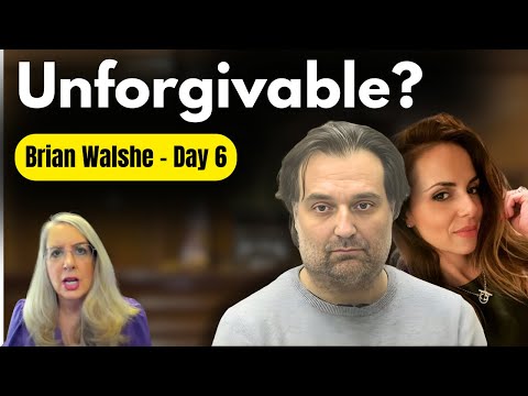 Brian Walshe Trial: The ONE Video That Changes Everything