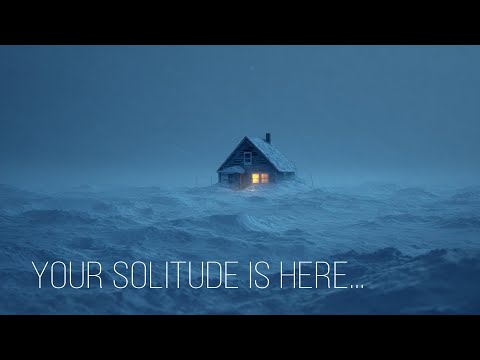 Cinematic Dark Cello for Focus & Solitude | Solitary Resonance