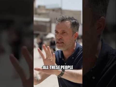 Jew Walks Into a Group of Arab and THIS Happened!