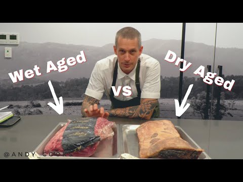 Dry vs Wet Aged Steak What’s Better? Very Surprising Results!