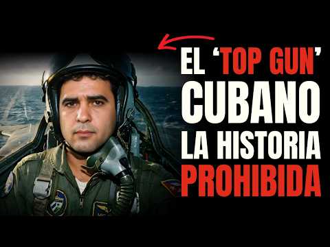🛩️ El Piloto de Guerra que ROBÓ un MiG-23 para HUIR de CUBA | Y ATERRIZÓ en una autopista 🛣️