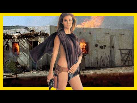 🔥 Hannie Caulder (1971) | A Woman’s Reckoning in the Wild West