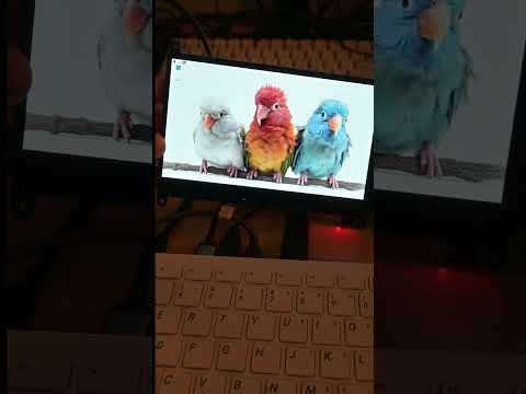 My favorite Raspberry PI LCD (and it's on sale!) #arduino #raspberrypi