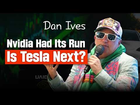 Dan Ives: "The Bears are Wrong!" AI, Tesla, Nvidia & Crypto Bull Market is Just Starting