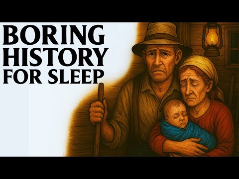 The Harsh Truth of Life in 1880s America – You Wouldn’t Survive This Era | Boring History for Sleep