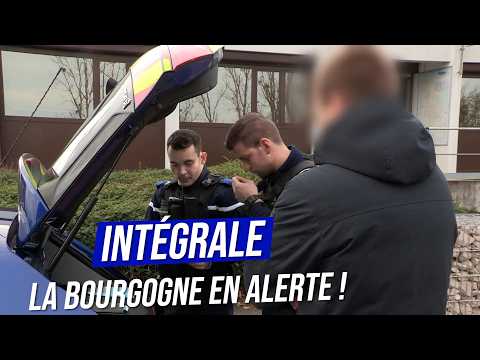 Vandalisme, fuites : le quotidien sous tension des gendarmes du PSIG | Enquête et Intervention
