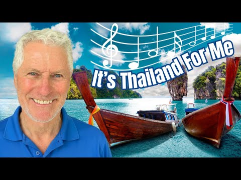Retire in Thailand: "It's Thailand for Me." #thailand