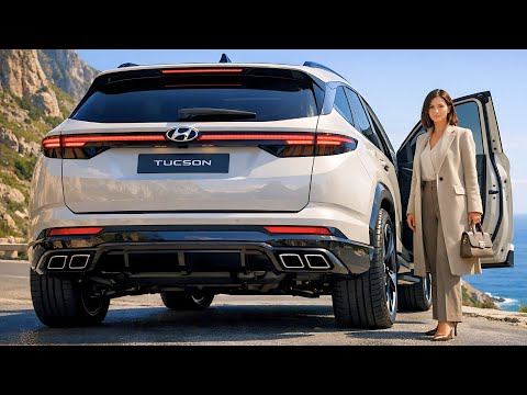 This is AMAZING...2026 Hyundai Tucson is Finally Here!