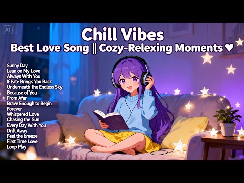 COZY - RELAXING MOMENTS || 🎧 ENJOY THE PEACEFUL VIBES 🎶