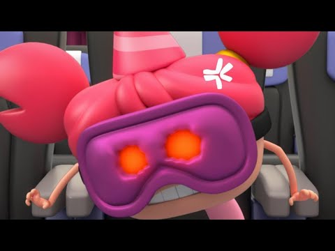 분노 | 아스트로로지 | 어린이 만화 | 와일드브레인 한국어