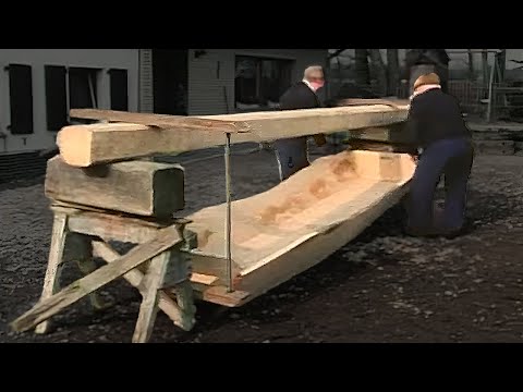 Oak to Water Building a Traditional Three Board Punting Boat in 1979