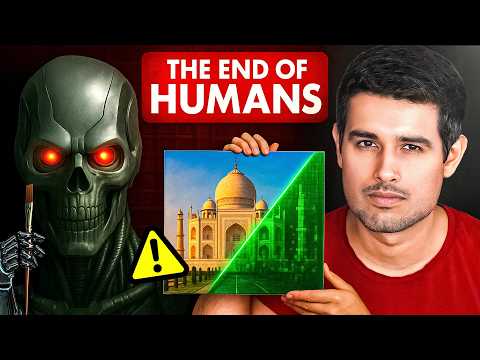 AI vs Humans | Have We Lost The Battle? | Dhruv Rathee
