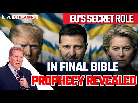 The European Union and the Coming End Times | Tiff Shuttlesworth