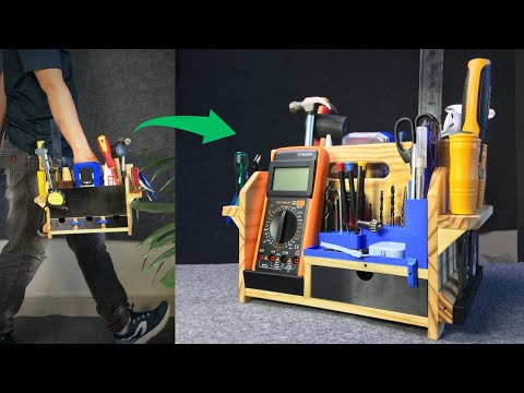 I Built myself a Toolbox