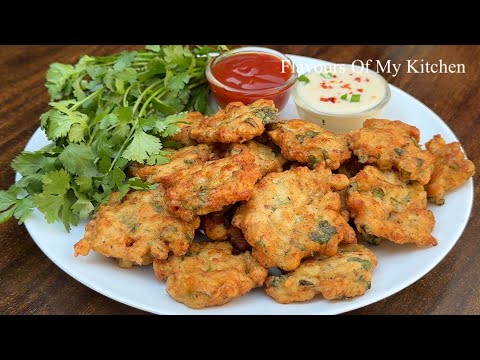 Egg Chicken Fritters & Garlic Dip | New Ramadan Iftar 2025 | इफ्तार पे अंडा चिकन पकौड़ा और चटनी बनाए