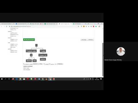 Herramienta RELAX para Algebra Relacional