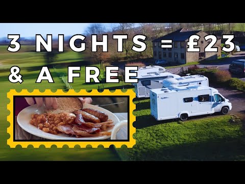 Pubstop, country park and a campsite.