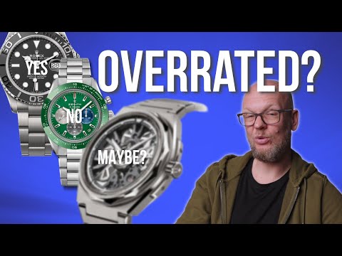 10 popular watch brands rated