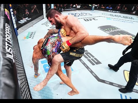 #UFC311 Pelea Completa: Islam Makhachev vs. Dustin Poirier