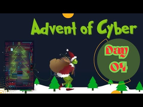 AoC 2023 - Day 04 | Login portal BRUTE FORCE &amp; Custom WORDLIST using wfuzz &amp; cewl [Advent of Cyber]