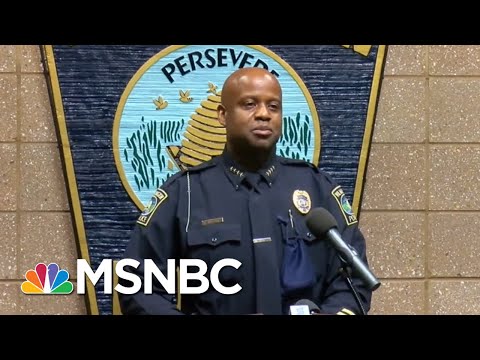 NC Police Officers’ Racist Rant Caught On Tape: ‘I Can’t Wait’ For Race War | All In | MSNBC