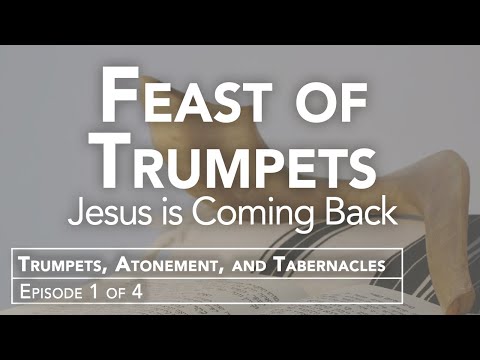 The Feast of Trumpets: The Great Reminder