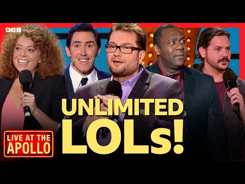 Stand Up to Make You Laugh Out Loud for 30 Mins! | Live at the Apollo