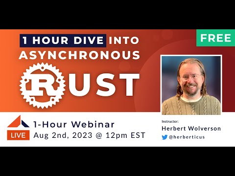 1 Hour Dive into Asynchronous Rust
