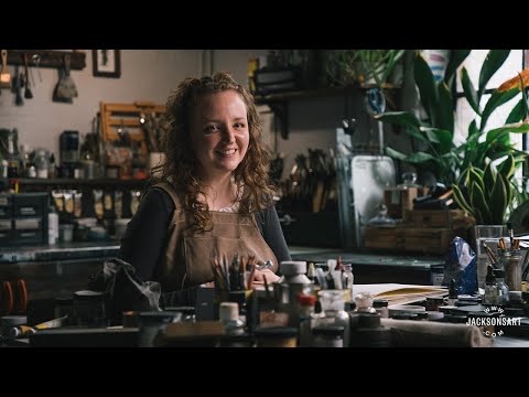 A Guide To Pigments | Jackson's Art