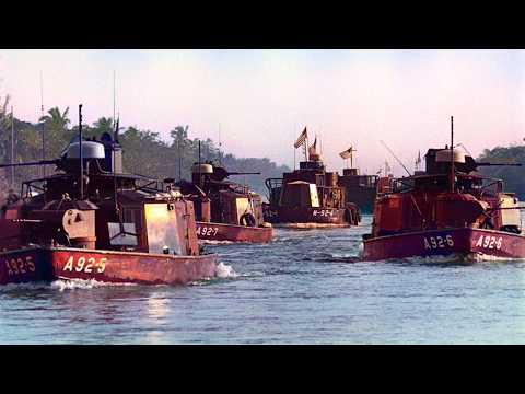 The River Disaster the US Navy Tried to Bury