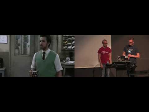Mathias B, Benedikt M - JS Engine fundamentals [AgentConf]