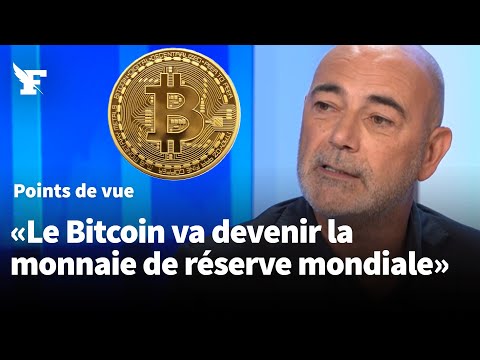 Les Américains vont-ils «miner» du Bitcoin sur notre électricité? L’alerte de Sébastien Gouspillou