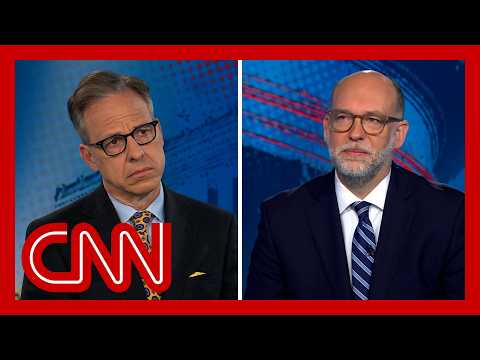 One-on-one with White House budget director Russ Vought