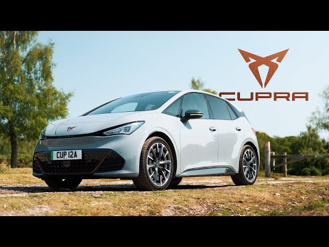 2023 Cupra Born Review /// The BEST Electric City Car?