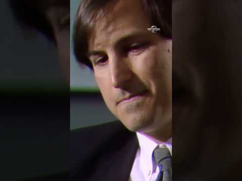 #SteveJobs knew that every masterpiece needs a signature 🖌️