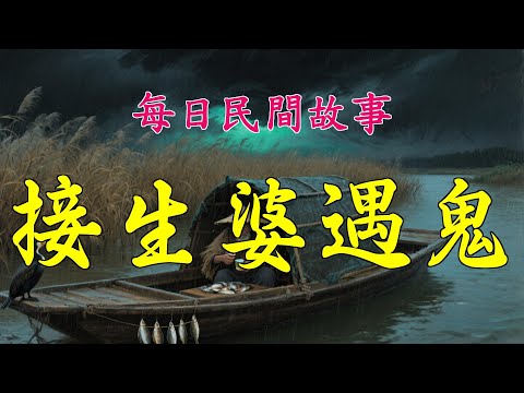 民間故事-接生婆遇鬼|民間故事|民間故事會|民間故事大全|民間故事匯|民間故事会|民間故事合集|民間故事小說