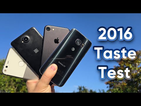 Android vs iOS vs Windows Phones from 2016