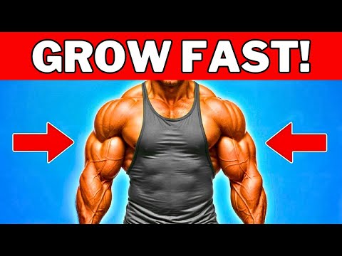 10 SIMPLE TIPS that will FORCE YOUR BODY to BUILD MUSCLE FAST
