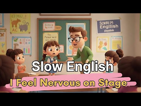 I Have Been Trying My Best | Learn English with an Inspiring Story (Present Perfect Continuous)