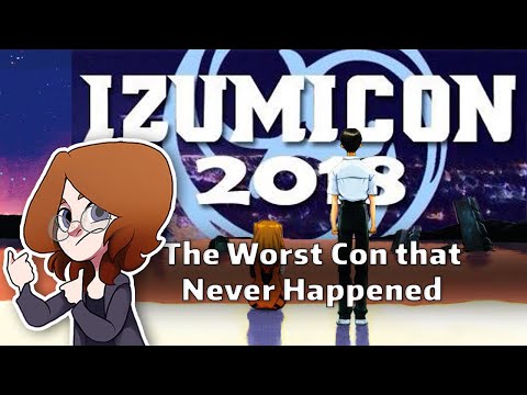 Izumicon 2018: The Worst Con that Never Happened