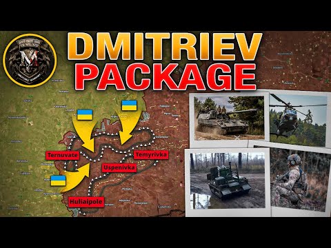 A Major US-Russia Deal🤝 The Perpetrator Has Been Detained👤 Zaporizhzhia Counterstrike⚡ MS 2026.02.08