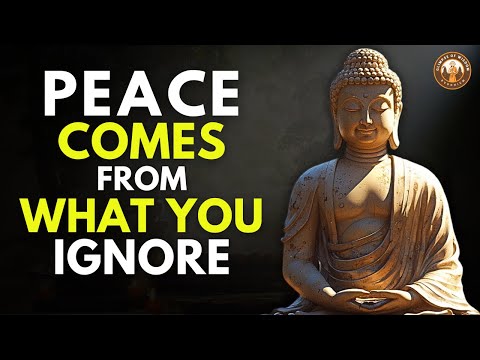 The Power of Ignoring Others: Buddhism Philosophy