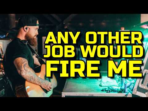 How Assaulting A Band's Manager Changed My Life