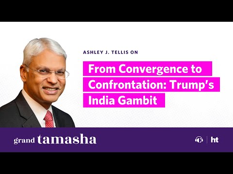 From Convergence to Confrontation: Trump’s India Gambit