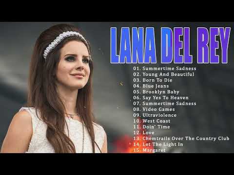 Lana Del Rey 💔 A Voice That Redefined Sad Pop